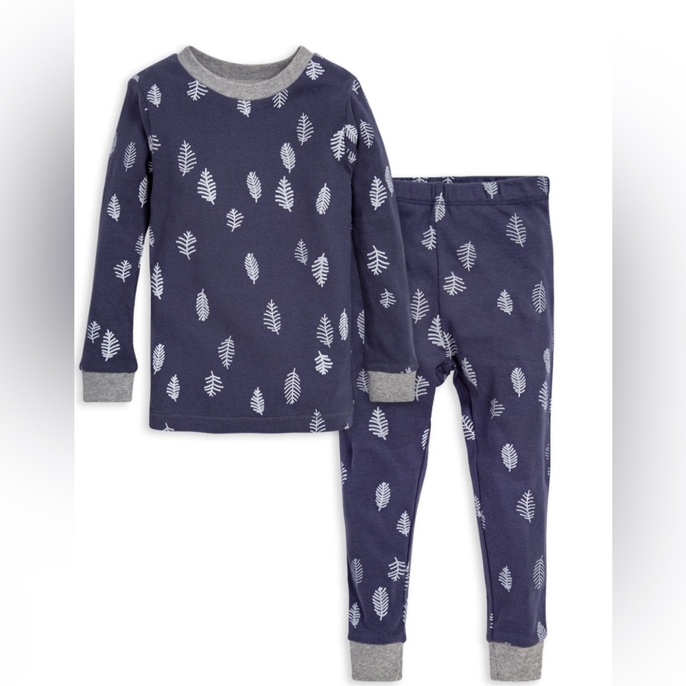 Burt’s 🐝 Bees In the Pines Snug Fit Organic Cotton Pajamas